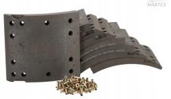 Fomar Fékbetét 19036 II Fomar Friction FO209520A8