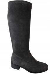  Haidra csizma 552-1 MÉRET36 Szürke velúr (552-1)