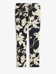 Bonprix 38-AS Növényi Mintás Nadrág