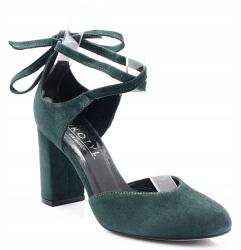 Kotyl Boka körül megkötős Kotyl 5911 Zöld 35 (KOTYL 5911)