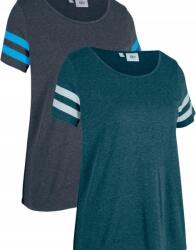 Bonprix Zöld Sport Felső, Size 40/42, 1db