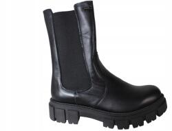 Rammit Bakancs 1722/5 MÉRET40 Bőr Fekete Lico (1722/5)