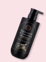 Daeng Gi Meo Ri Șampon pentru păr cu usturoi negru și curcumin Black Garlic and Curcumin Shampoo - 500 ml