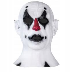 Korbi Professzionális latex maszk Roger Clown Halloween (MASKA ROGER CLOWN Korbi)