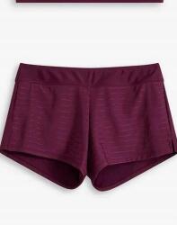 Bonprix 2IN1 úszónadrág, lila színben, Size 46 (XXXL), bevarrt bugyival