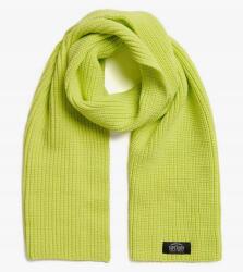 Superdry Lime Színű Fonott Sál (595438)