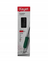 Kayet 5. Kayet többszínű zselés toll (soft)