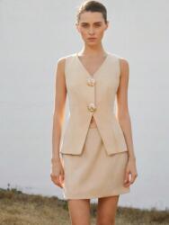 Shein Kétrészes Bézs Szett (L) (587601)