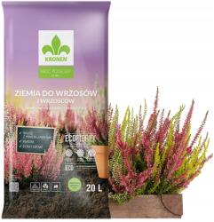 Kronen Föld Rododendron szubsztrátum Azálea Hanga 20L Kronen (ziemia do wrzosów azalii paproci)