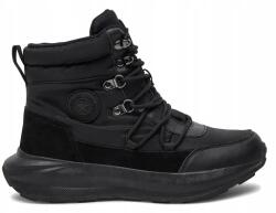 Big Star Női hócsizma Big Star fekete OO274A142 bokáig érő magas szárú 40-es méret (OO274A142)