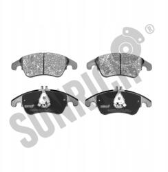 Sunrich Fékbetétek Sunrich Első Mercedes-benz Kesztyű+kenőanyag Ingyen - allegro - 8 290 Ft