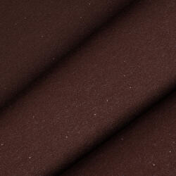Takoy Szabadidő anyag/ Futter fésült új OSKAR finom melírozással sötétbarna № 42