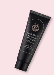 Daeng Gi Meo Ri Șampon pentru păr cu usturoi negru și curcumin Black Garlic and Curcumin Shampoo - 50 ml
