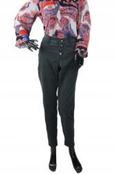 Triangle Egyenes Szárú Gombos Nadrág (36) (322428)