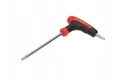 Vorstahl Torx kulcs T-típus S2 Steel Qualitat T15mm Vorstahl (06112)