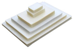 IMN Lamináló fólia 216x303 mm 125 mic. fényes 100 lap/csomag (15436)