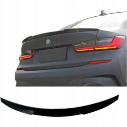 Mertt M3 Spoiler Repülőgép Look Fekete Fényes Spoiler Fedélbetét Bmw G20 18-
