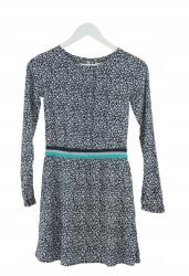 Tom Tailor Sötétkék Print Ruha (12L) (372475)