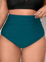 Shein Fürdőruha Alsó Zöld 4XL__4XL