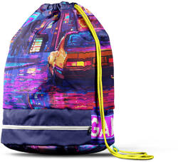 Takoy Panel szabásmintával sporttáskához - game over 1