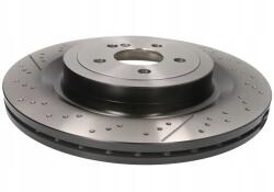 TRW Féktárcsák Trw DF6822S Szuper Minőség! Szuper Ár, Fv!