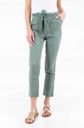 Tom Tailor Zöld Csíkos Nadrág (38) (389156)