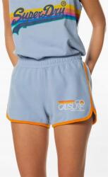 Superdry Kék Mintás Rövidnadrág (40) (449519)