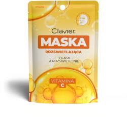 Clavier Világosító arcmaszk archoz C-vitaminnal (5907996057368)