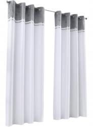 Bonprix 140/175 Szemes Függöny 1 Db (879424)