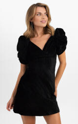 Topshop Fekete Buff Ruha (32) (570567)