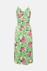 Warehouse KC13118 Warehouse Ruha Virágmintás XXL