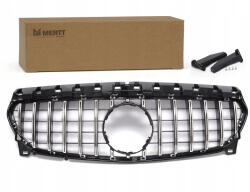 Mertt Lökhárító hűtőrács Mercedes Cla C117 W117 Panamericana Gt