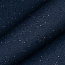 Takoy Szabadidő anyag/ Futter fésült új OSKAR finom melírozással sötétkék № 28