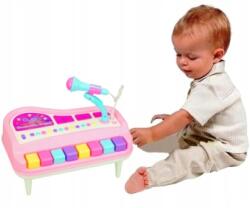 Zongora Orgona Mikrofon Dallamok 4005 (5901271424005)