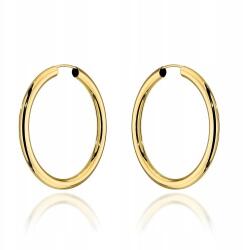 M. Jopek Arany Fülbevaló 585 -kör 27 MM Kreol M. jopek