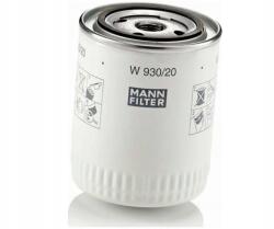 Mann-Filter Olajszűrő Land Rover Range Rover I 2.4-4.3 81-94 II 3.9 4.6 94-02