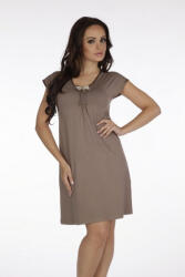 DE LAFENSE Női nyári ing Visa | mokka