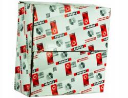 Ferodo Mercedes C-osztály C204 1.6 1.8 13- Hátsó Féktárcsa