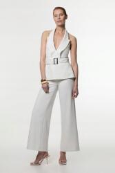 Karen Millen Klasszikus Ivory Overál Nyakba Akasztható Pánttal Karen Millen 44