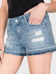 Liu Jo Kék Díszített Farmernadrág (30-as méret) (471532)