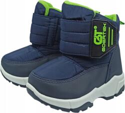 Clibee Hótaposók téli csizmák 26-os méret 17 cm P5-111 (A200)