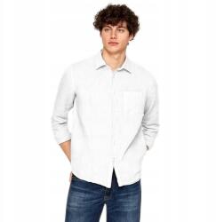 Pepe Jeans Fehér Hosszú Ujjú Ing (XL) (590111)