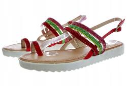  Szandál Japán Női Cipő Színes 5424-es 39-es (01082023)