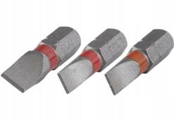 wolfcraft Lapos bit 0, 8 x 5, 5 1, 0 x 5, 5 1, 2 x 6, 5 Wolfcraft 25 mm (WF1338000)