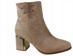 Seastar Bakancs NS368 MÉRET36 Bézs Velúr (ns368)