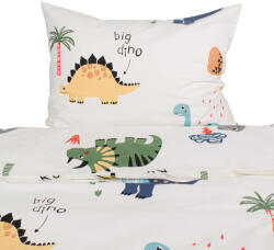 Takoy Pamut ágyneműhuzat kiságyba 135x100 cm dinoszauruszok