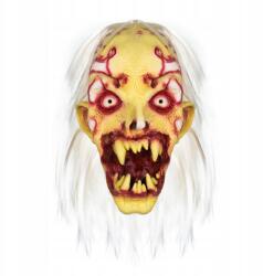 Korbi Latex maszk Szőke nő zombi szörny