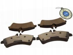 Quaro Mercedes Sprinter 5T 1.8-3.5 06-16 4, 6T 2.1-3.5 06-18 Hátsó Fékbetét +szag