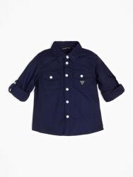 Guess Logózott Sötétkék Ining, Size 2L, fiú, pamut, hosszú ujjú (588152)