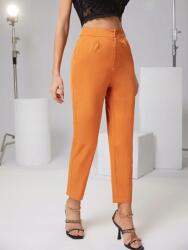 Shein DC45211 Shein Magas Derekú Nadrág S